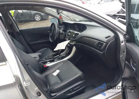 2014 Honda Accord Ex-L из США, поврежденный, VIN 1HGCR2F84EA303409